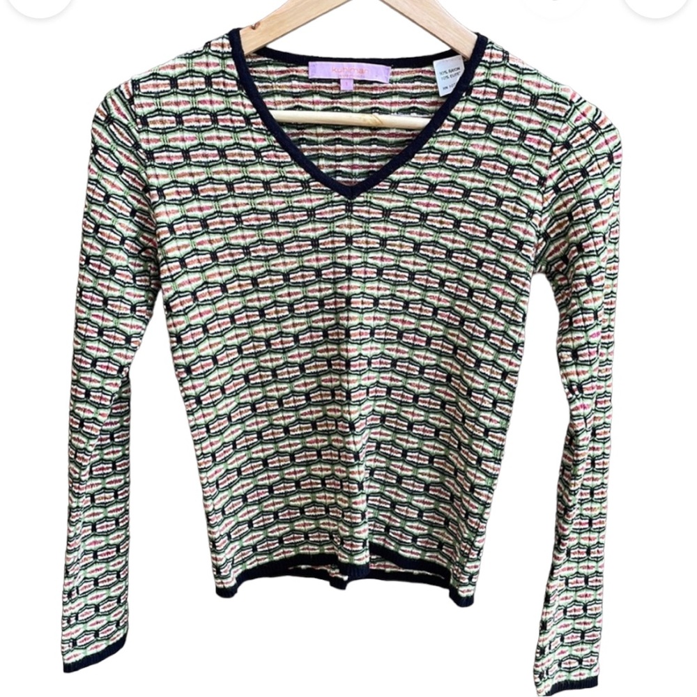 Kuhlman Italian Top NWOT